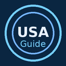 USA Guide logo